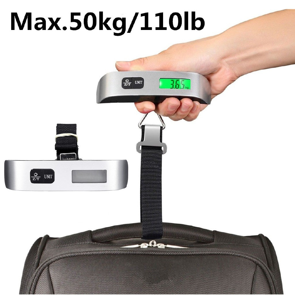 portable luggage scale