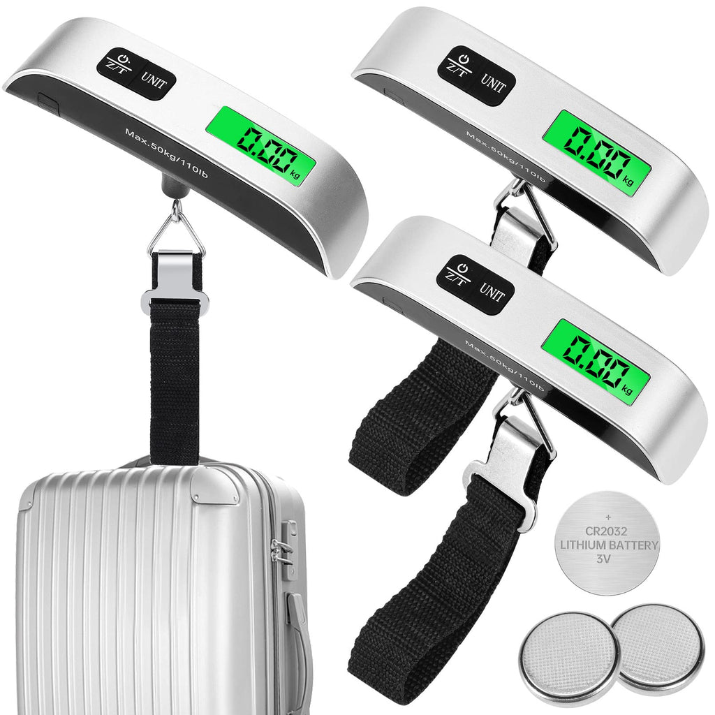 portable luggage scale