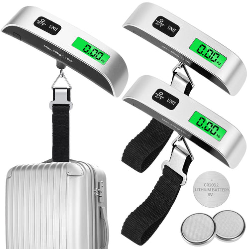 portable luggage scale
